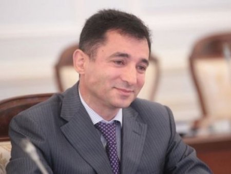Səfir Qüdsi Osmanovun oğlu həbs edildi