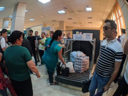 “Sınıq Körpü”dən ticarət mallarının keçirilməsi asanlaşacaq