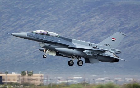 “F-16”lar İŞİD liderlərinin toplantısını vurdu - 45 ölü