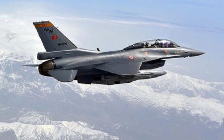 Türkiyə ordusundan PKK-ya daha bir zərbə