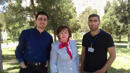"Sehrli xalat"ın Zərifəsi illər sonra