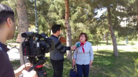"Sehrli xalat"ın Zərifəsi illər sonra