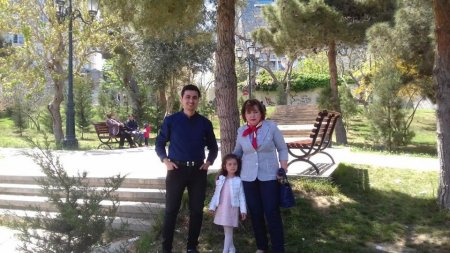 "Sehrli xalat"ın Zərifəsi illər sonra