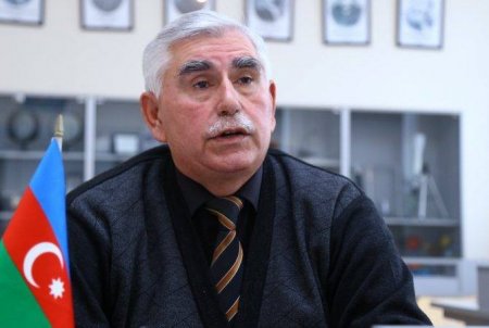 Azərbaycanın ilk hərbi operatoru vəfat etdi