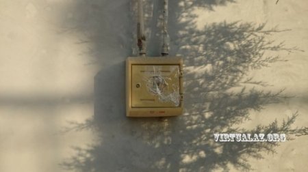 Binə qəsəbəsində sayğac vandalları