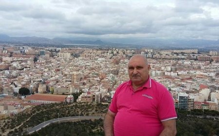  Antalyada meyiti şkafdan tapılan azərbaycanlı biznesmen diaspor lideri olub