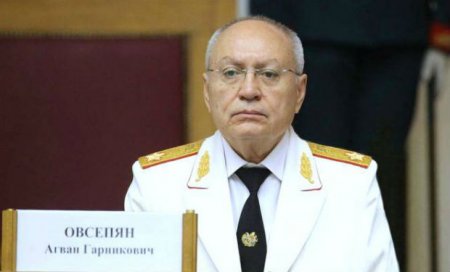 Ermənistanda növbəti biabırçılıq — İstintaq idarəsinin rəisini soydular