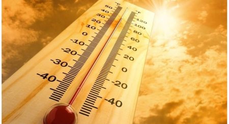 Meteohəssas insanların diqqətinə - Anomal istilər