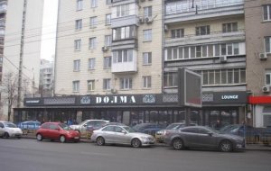 Davud Ağayev “Dolma” restoranının qarşısında güllələndi Davud Ağayev “Dolma” restoranının qarşısında güllələndi
