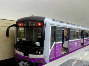 Bakı metrosu fəaliyyətini bərpa etdi