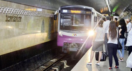 Metro və avtobuslarda gediş haqqı artırıldı Metro və avtobuslarda gediş haqqı artırıldı