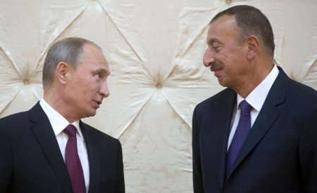 Putinin tərəfdaşları Cocuq Mərcanlıda, cəbhə xəttində