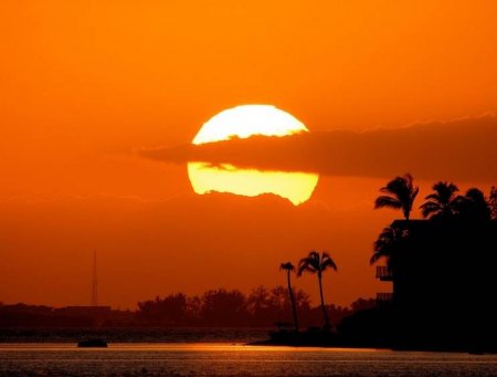 Bu gün Bakıda son 120 ilin rekord temperaturu qeydə alınıb