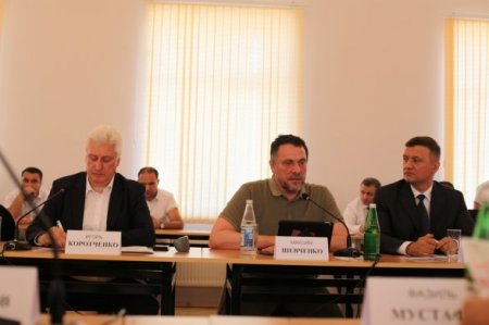 Maksim Şevçenko: “Paşinyan Putini qıcıqlandırır”