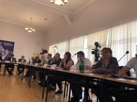 Valeri Korovin: “Amerikalılar Ermənistanı işğal edib”