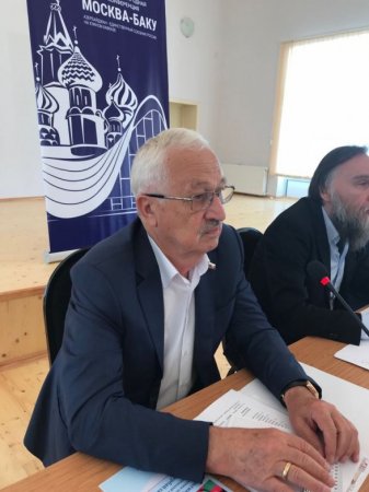 Valeri Korovin: “Amerikalılar Ermənistanı işğal edib”