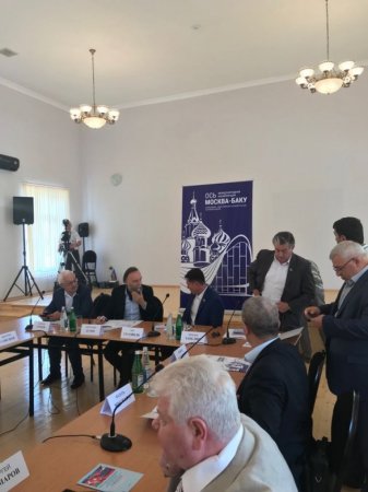 Valeri Korovin: “Amerikalılar Ermənistanı işğal edib”