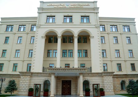 Müdafiə Nazirliyi Naxçıvan istiqamətində atışmanı təkzib edir