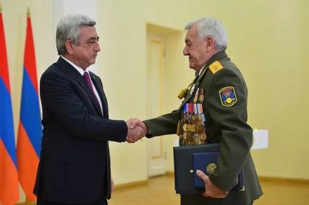 Ermənistanda seçkiləri saxtalaşdırıb xalqa atəş açanların həbsi başladı