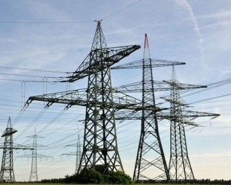 Azərbaycanda elektrik enerjisinin verilişi bərpa olunur