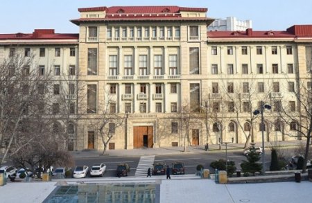 Prezident yanında Dövlət Komissiyasının təcili iclası