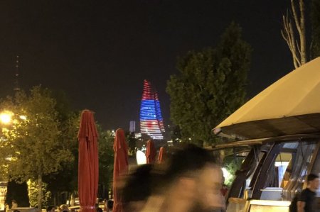 “Alov Qüllələri”ndə erməni təxribatı