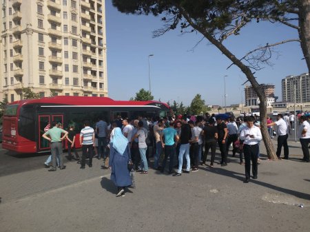 Bakı metrosu işləməyəcək, avtobuslar pulsuz xidmət göstərəcək