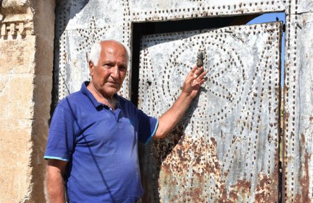 Afrində Atatürkün gizli qərargahı tapıldı 