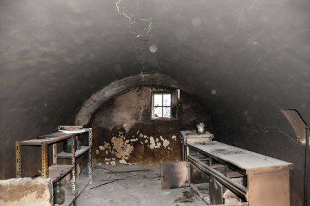Afrində Atatürkün gizli qərargahı tapıldı 