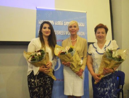 Azərbaycan, Latviya və Gürcüstanın qadın sahibkarları əməkdaşlığa başladı