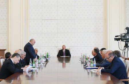 Kəmaləddin Heydərov və Zakir Qaralov enerji sistemini çökdürən səbəbləri açdı