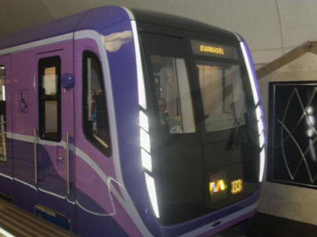 Metronun bu stansiyalarında generator olacaq