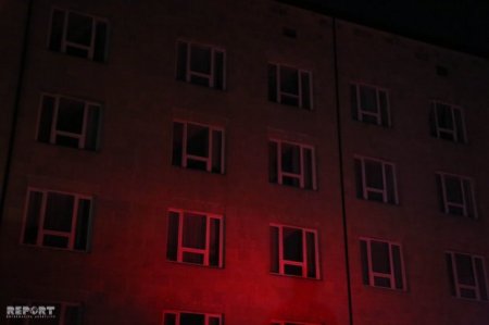 “Çox dəhşətli mənzərə idi, zahı qadınlar dəhlizdə qışqırırdı, həkimlər diz üstə çökmüşdü…”