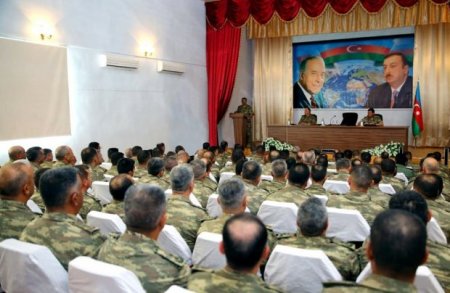 General-polkovnik Zakir Həsənov: “Qoşunlar gizli şəkildə cəmləşərək hücuma keçiblər...”