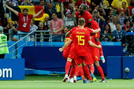 Belçika Braziliyanı evə göndərdi