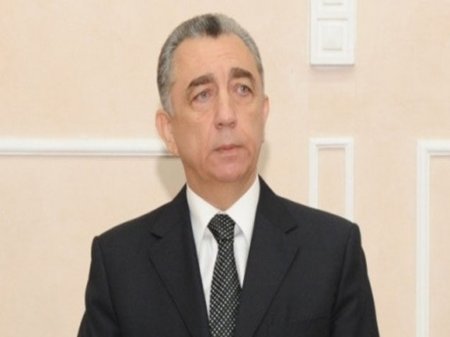 Eldar Əzizov: “ Baş verən hadisəni pisləyirəm”