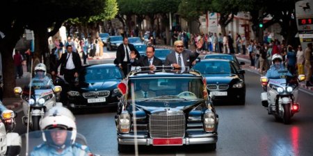 Dünya liderlərinin istifadə etdiyi ən bahalı avtomobillər 