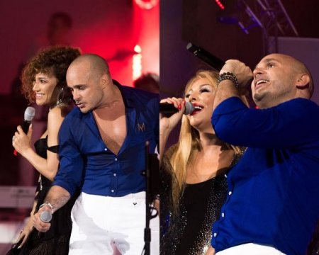 Miri Yusifdən möhtəşəm yay konserti: Aygünlə Röya da gəldi
