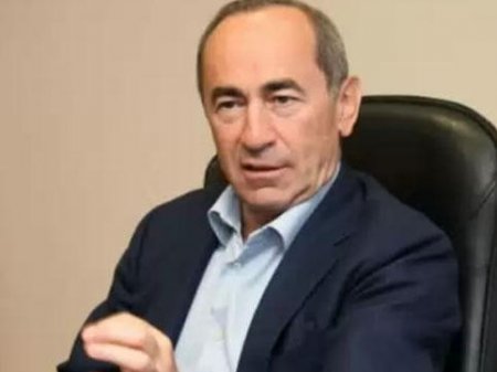 Köçəryan Avropaya qaçıb: səbəb açıqlanmır