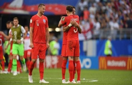 İngiltərə millisi 28 il sonra yarımfinalda