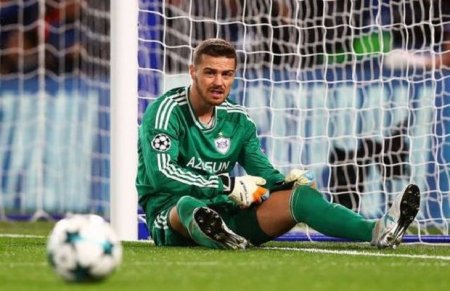 İbrahim Şehiç Türkiyə Super Liqasında oynayacaq
