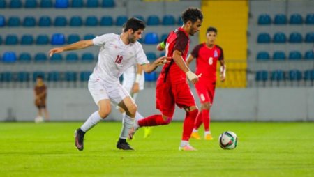 Millimiz İrana böyük hesabla uduzdu