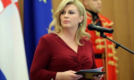Dünyanın ən cazibədar xanım prezidenti yenidən gündəmdə