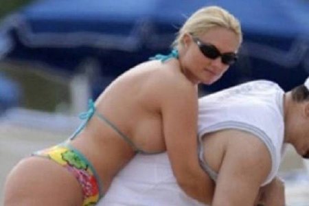 Dünyanın ən cazibədar xanım prezidenti yenidən gündəmdə