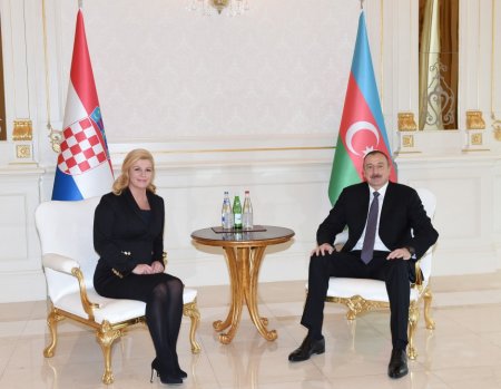 Dünyanın ən cazibədar xanım prezidenti yenidən gündəmdə