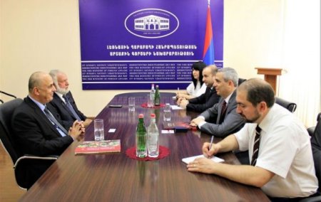 Ərəb biznesmen Qarabağda fındıq bağları salacaq
