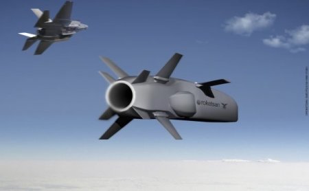 Azərbaycanın erməniləri qorxuya salan qanadlı raketi