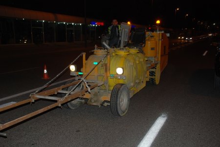 Bakı-Quba yolunda təmir gecə saatlarında aparılacaq
