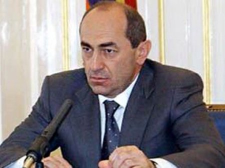 Köçəryan onu ittiham edənlərə meydan oxudu