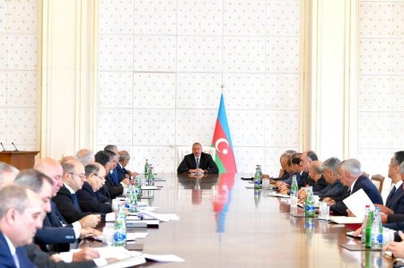 İlham Əliyev: “Azərbaycan Ordusu nəyə qadir olduğunu bütün dünyaya nümayiş etdirdi”